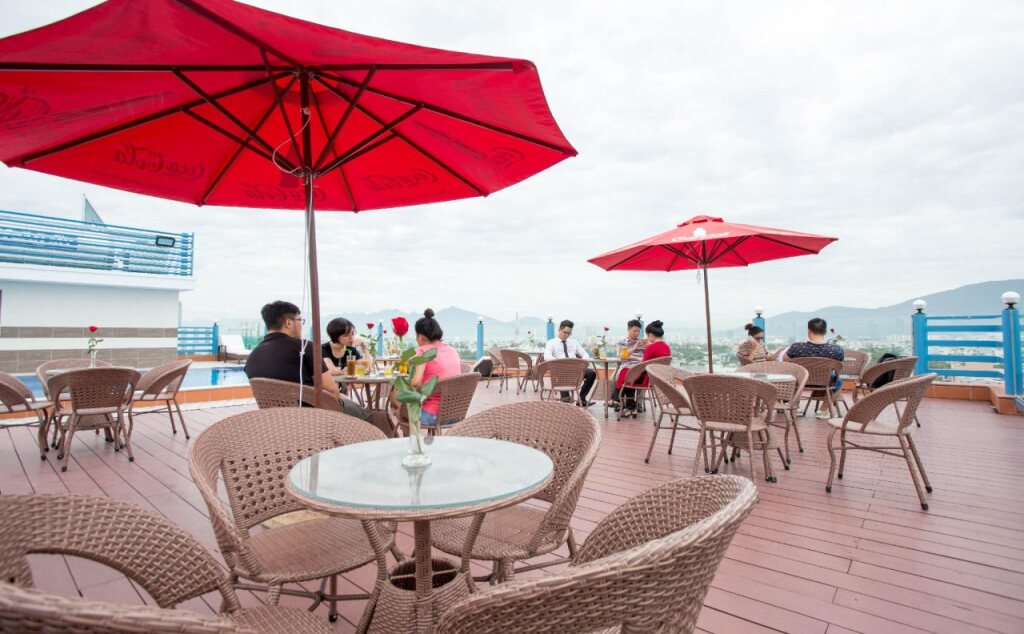 Дананг: Star Hotel and Spa Da Nang