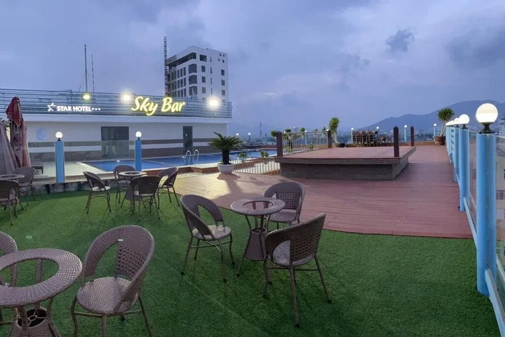 Дананг: Star Hotel and Spa Da Nang
