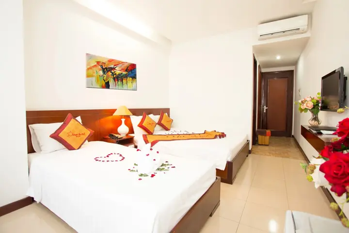 Дананг: Star Hotel and Spa Da Nang