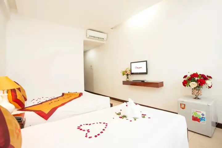 Дананг: Star Hotel and Spa Da Nang