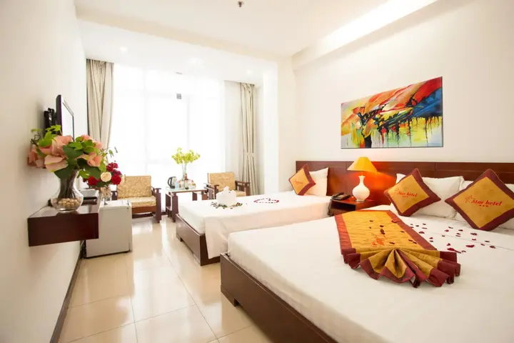 Дананг: Star Hotel and Spa Da Nang