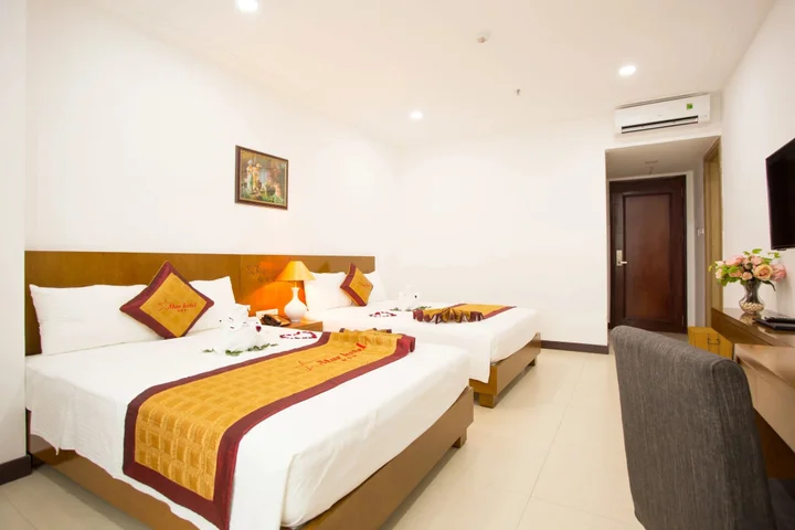 Дананг: Star Hotel and Spa Da Nang