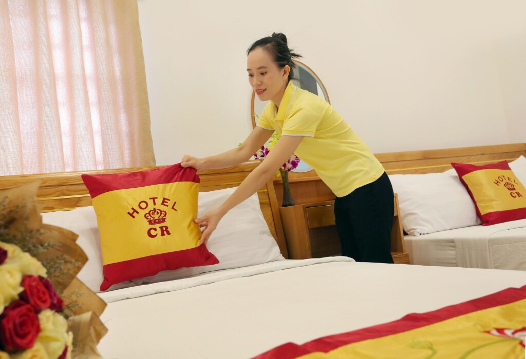 Нячанг: CR Hotel