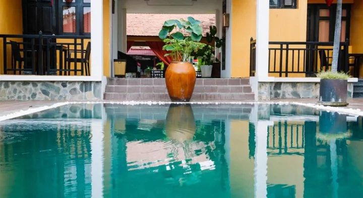 Фантхьет: Riva Mui Ne Resort