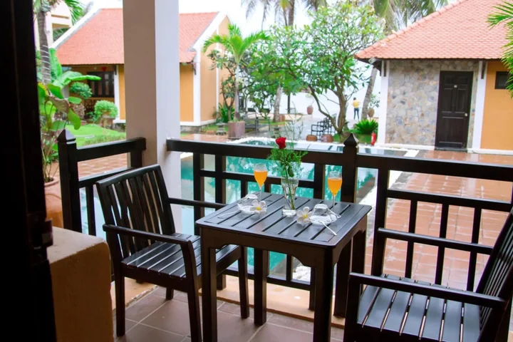 Фантхьет: Riva Mui Ne Resort
