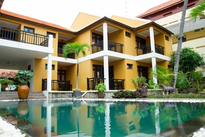 Фантхьет: Riva Mui Ne Resort