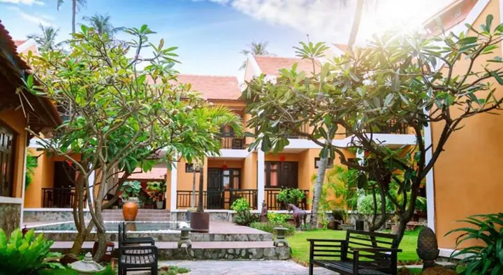Фантхьет: Riva Mui Ne Resort