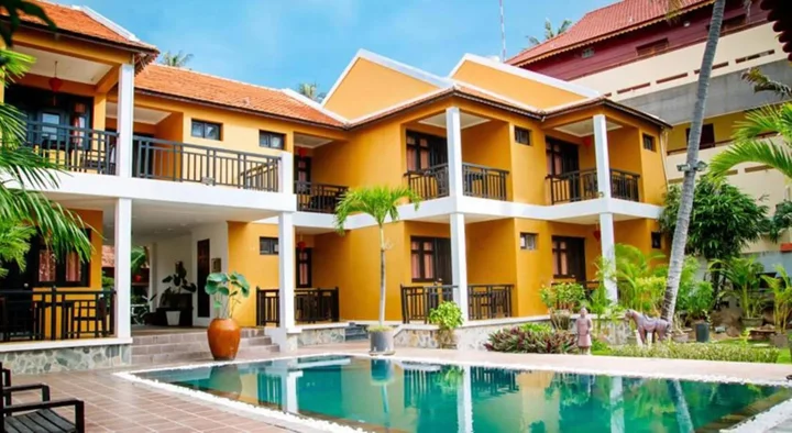 Фантхьет: Riva Mui Ne Resort