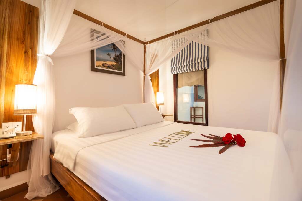 Cassia Cottage Resort and Spa — фото 3