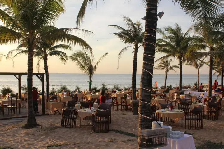остров Фукуок: Cassia Cottage Resort and Spa