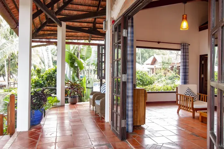 остров Фукуок: Cassia Cottage Resort and Spa