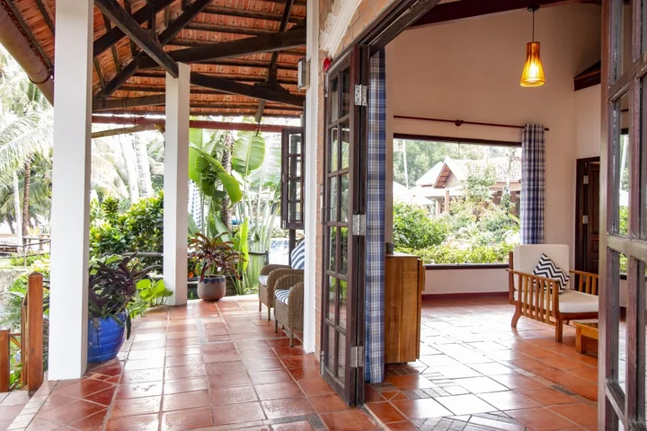 остров Фукуок: Cassia Cottage Resort and Spa