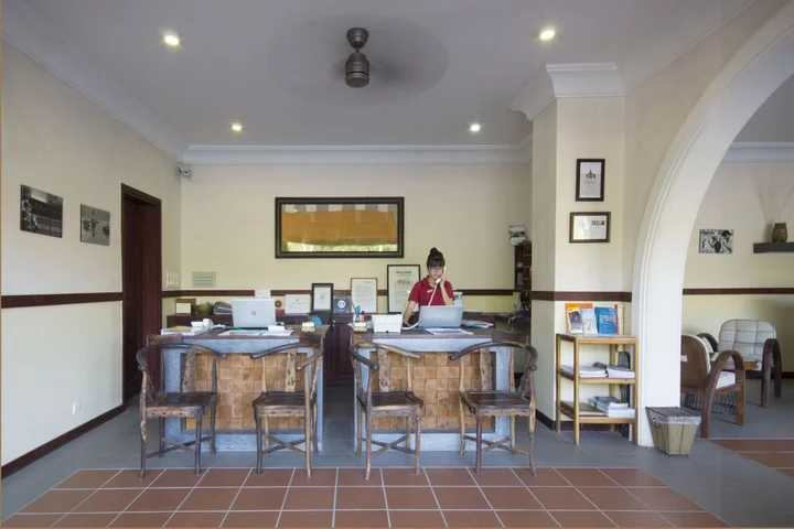 остров Фукуок: Cassia Cottage Resort and Spa