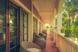 остров Фукуок: Cassia Cottage Resort and Spa