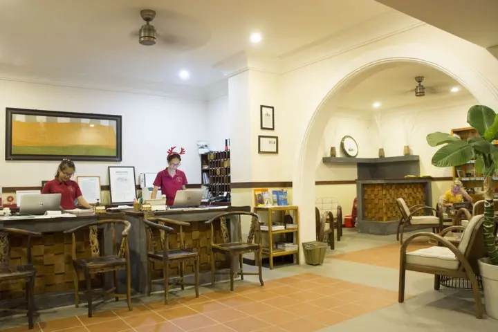 остров Фукуок: Cassia Cottage Resort and Spa