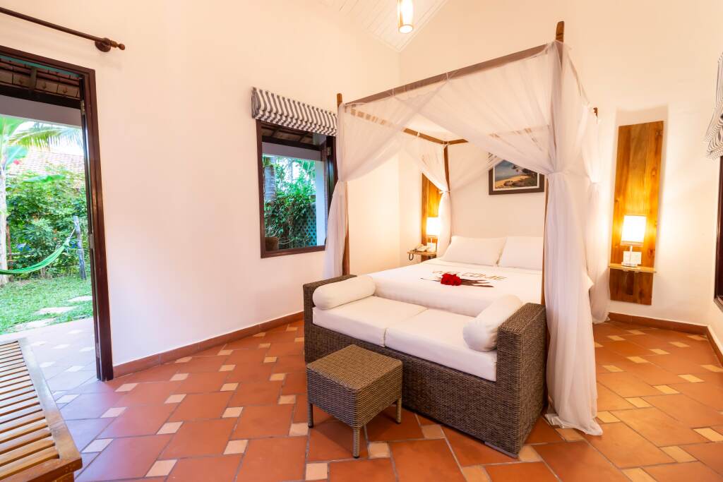 Cassia Cottage Resort and Spa — фото 2