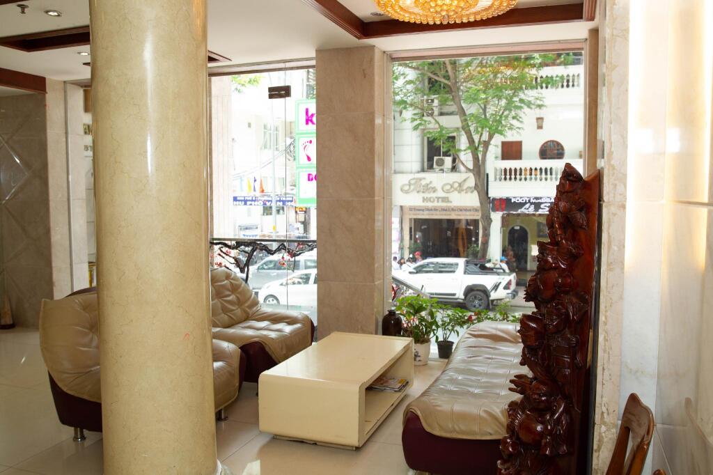 Thanh Long Tan Hotel — фото 5