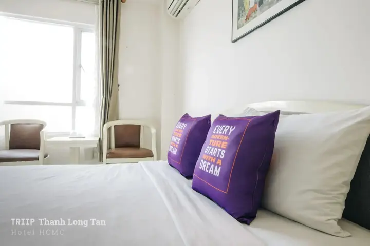 Хошимин: Thanh Long Tan Hotel