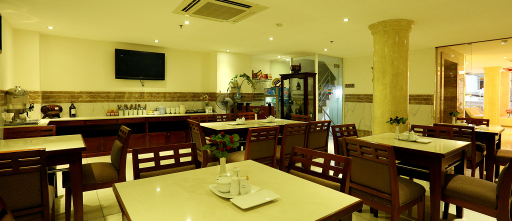 Thanh Long Tan Hotel — фото 6