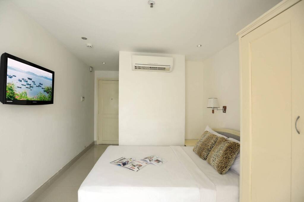 Хошимин: Thanh Long Tan Hotel