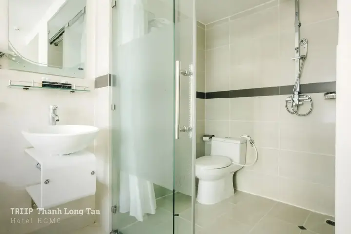 Хошимин: Thanh Long Tan Hotel