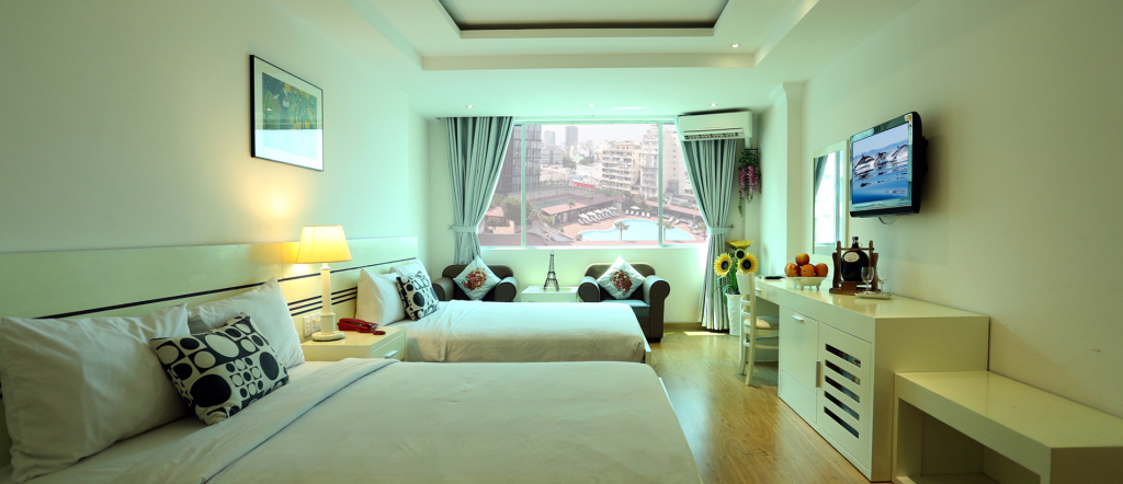 Thanh Long Tan Hotel — фото 2