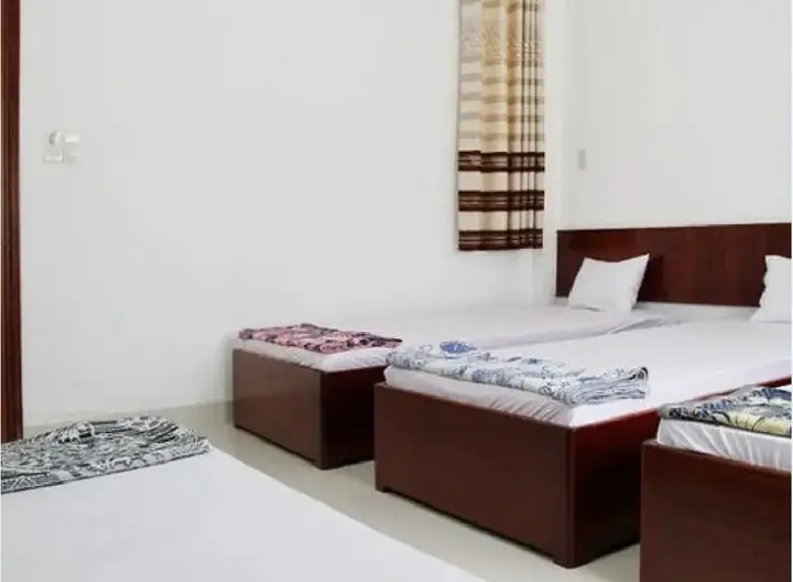 Хошимин: Mai Guest House