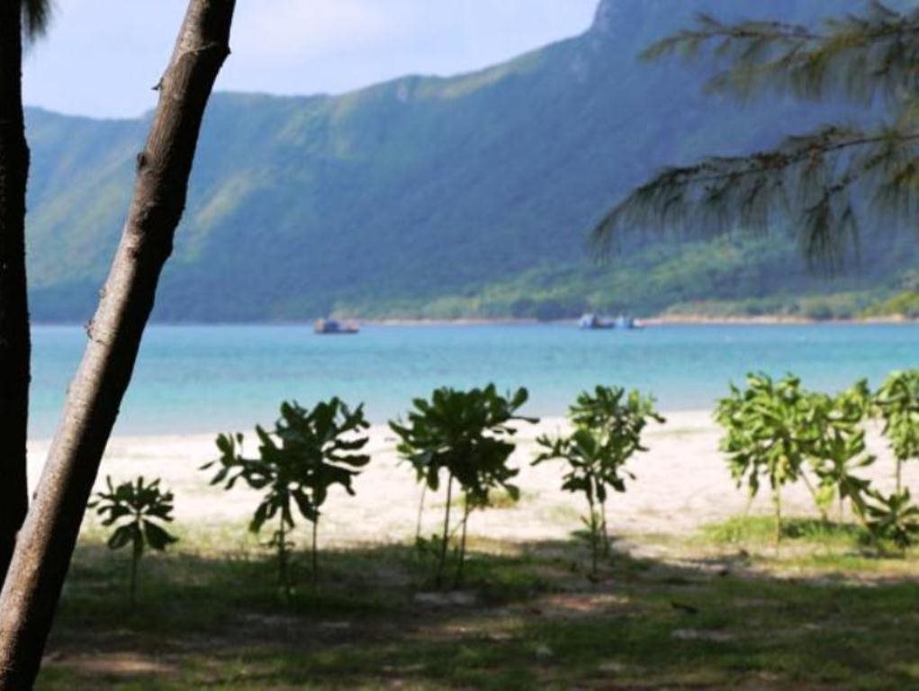 Консон: Con Dao Camping