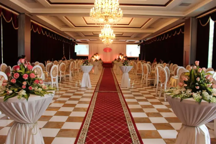 Ниньбинь: The Vissai Hotel