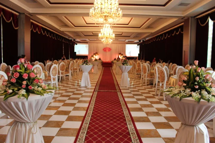 Ниньбинь: The Vissai Hotel