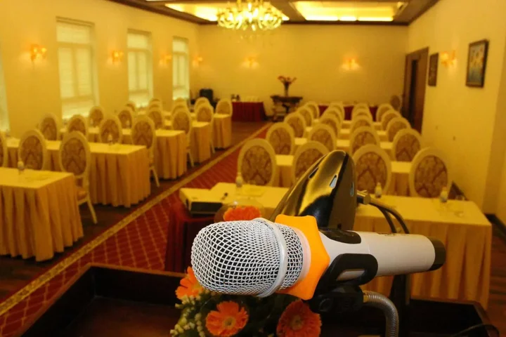 Ниньбинь: The Vissai Hotel