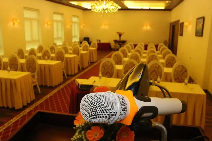 Ниньбинь: The Vissai Hotel