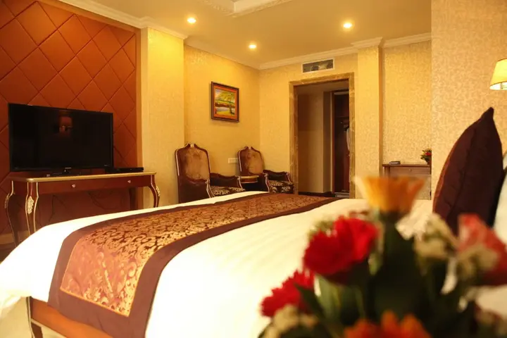 Ниньбинь: The Vissai Hotel