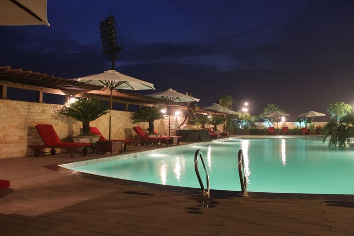 Ниньбинь: The Vissai Hotel