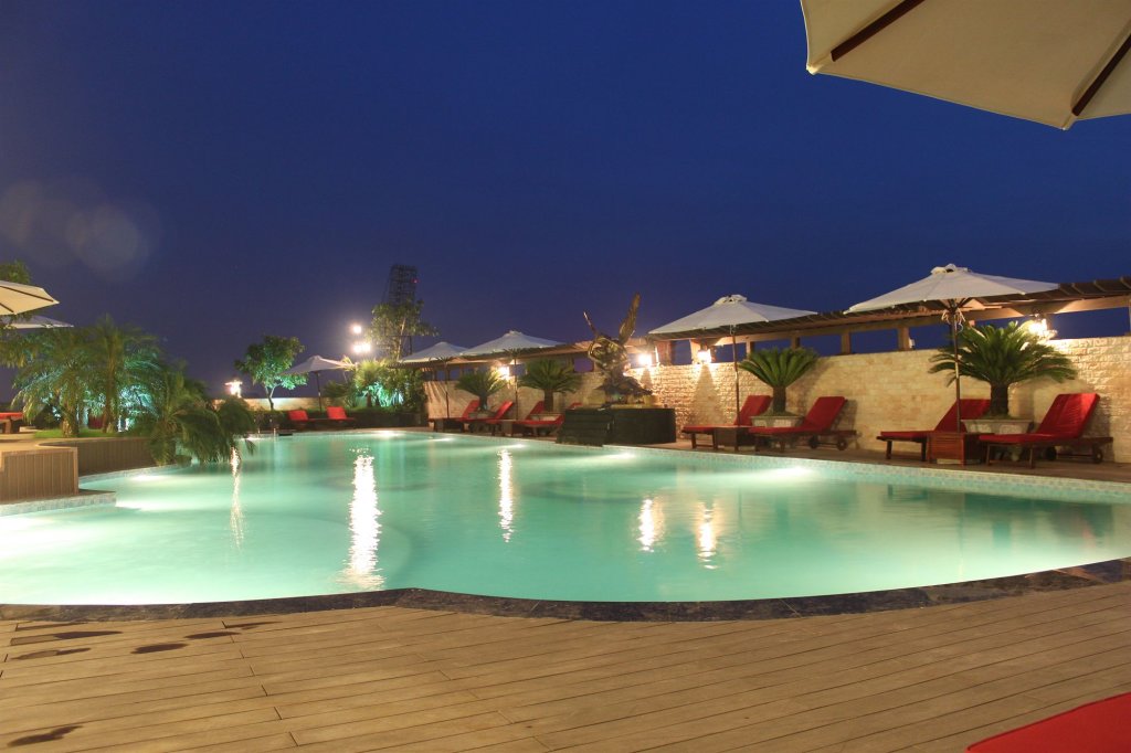 Ниньбинь: The Vissai Hotel