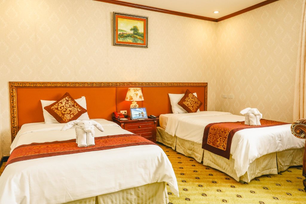 Ниньбинь: The Vissai Hotel