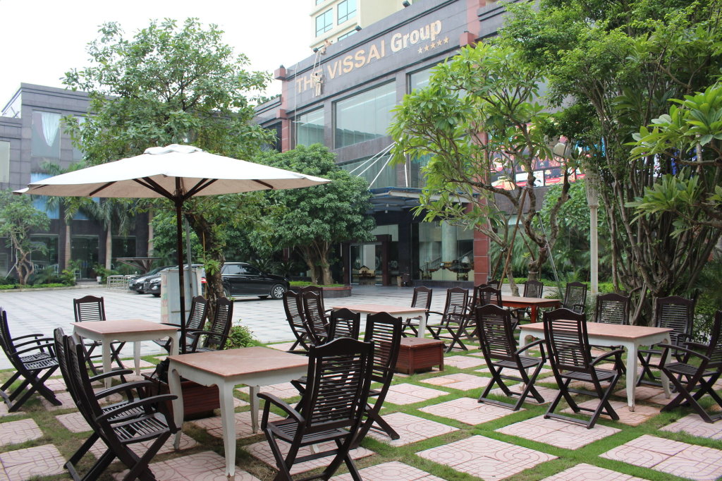 Ниньбинь: The Vissai Hotel