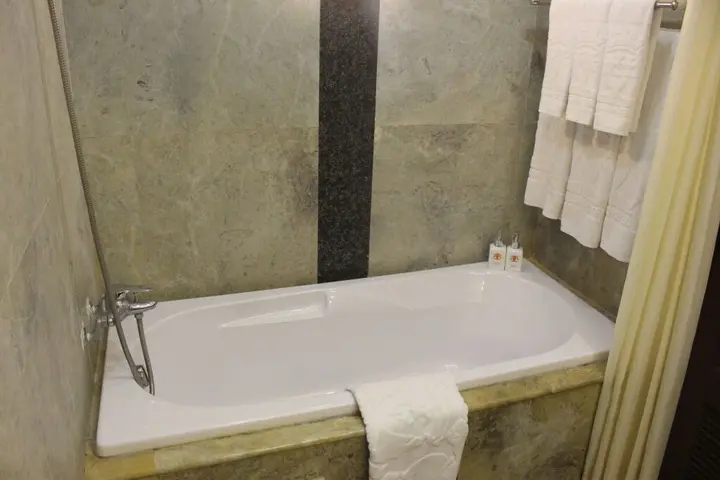 Ниньбинь: The Vissai Hotel
