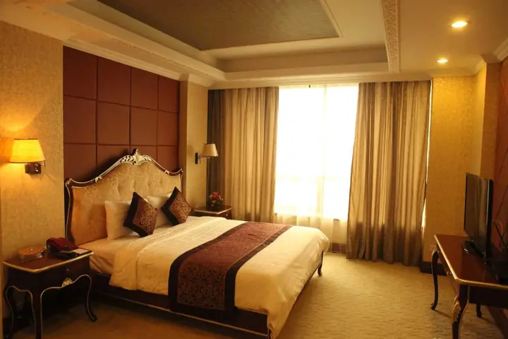 Ниньбинь: The Vissai Hotel