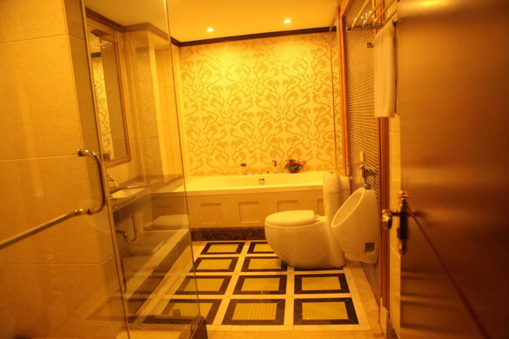 Ниньбинь: The Vissai Hotel
