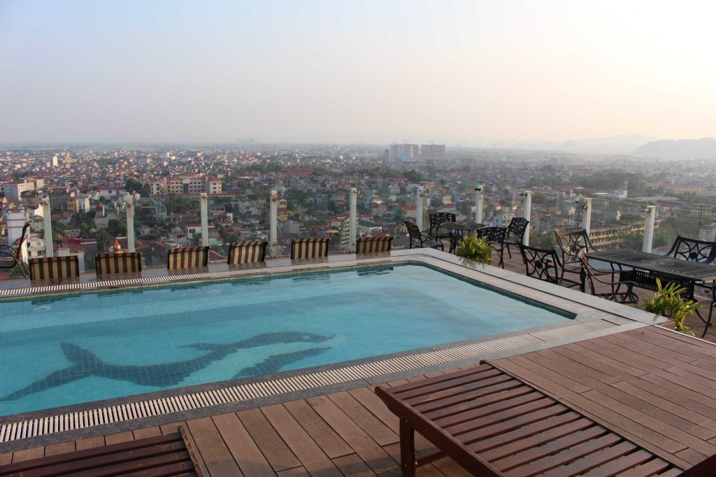 Ниньбинь: The Vissai Hotel
