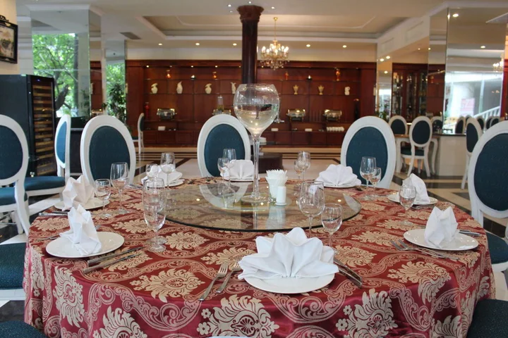 Ниньбинь: The Vissai Hotel
