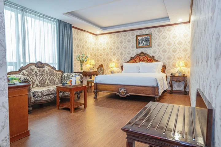Ниньбинь: The Vissai Hotel