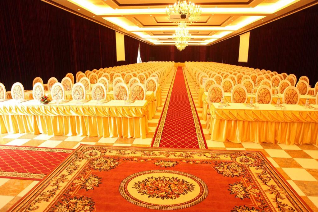 Ниньбинь: The Vissai Hotel