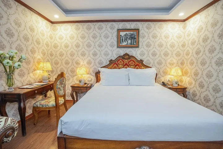 Ниньбинь: The Vissai Hotel