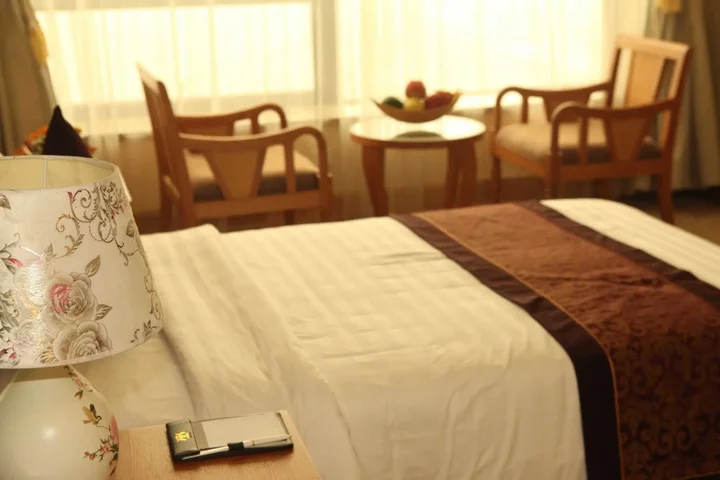 Ниньбинь: The Vissai Hotel