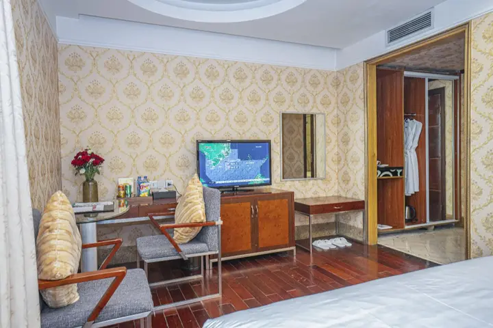 Ниньбинь: The Vissai Hotel