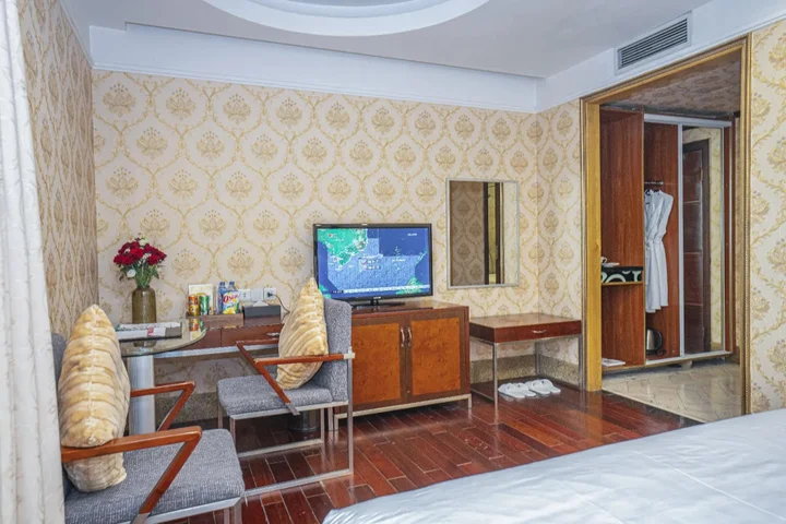 Ниньбинь: The Vissai Hotel