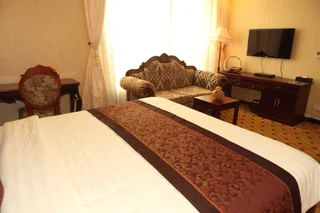 Ниньбинь: The Vissai Hotel