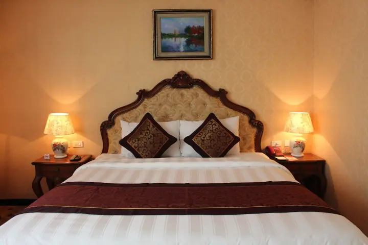 Ниньбинь: The Vissai Hotel